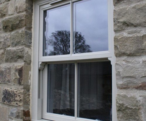 Replacement Sash Windows London | uPVC Sash Windows West London