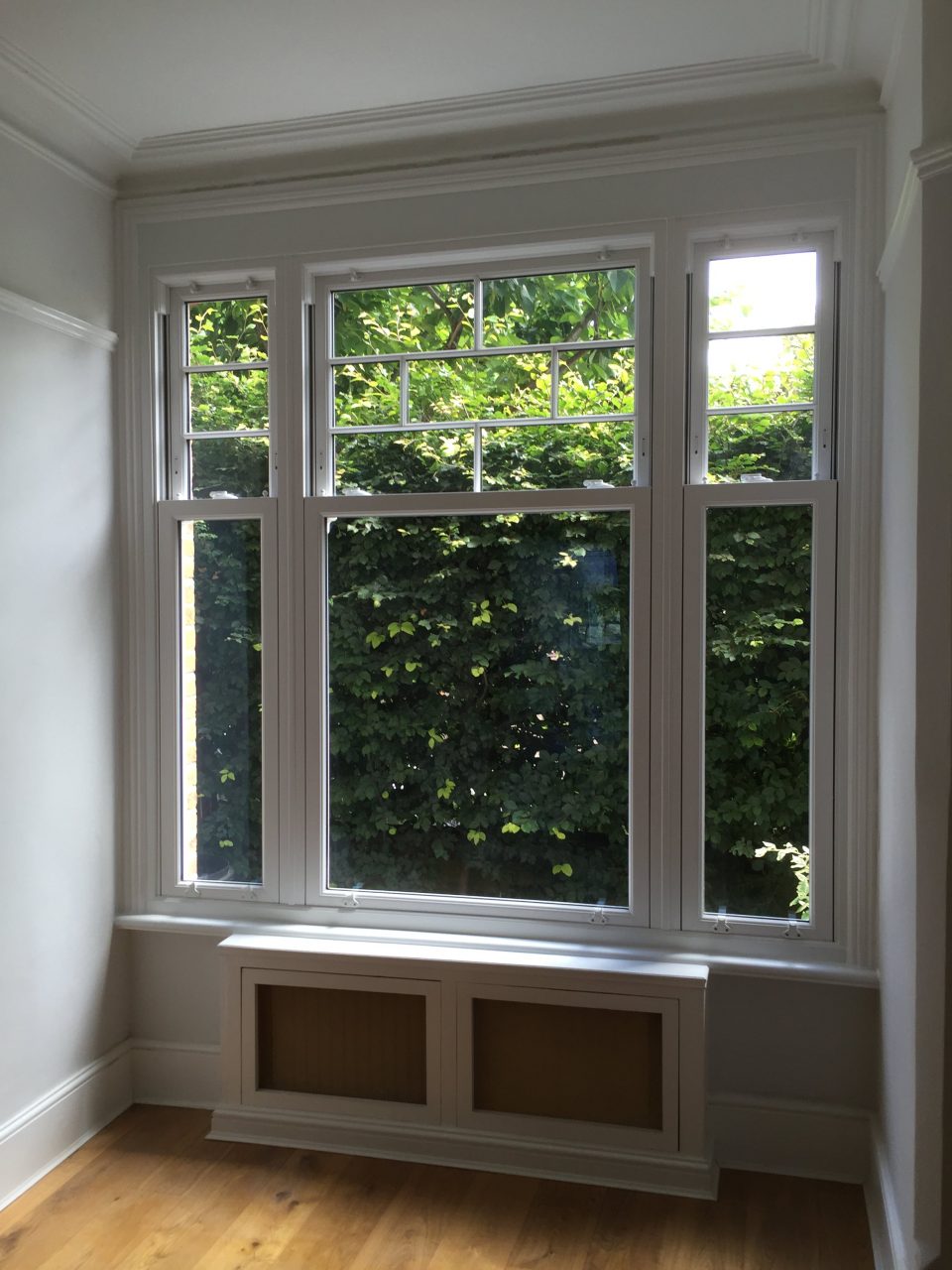 Are uPVC Sash Windows Better than Timber Sash Windows?