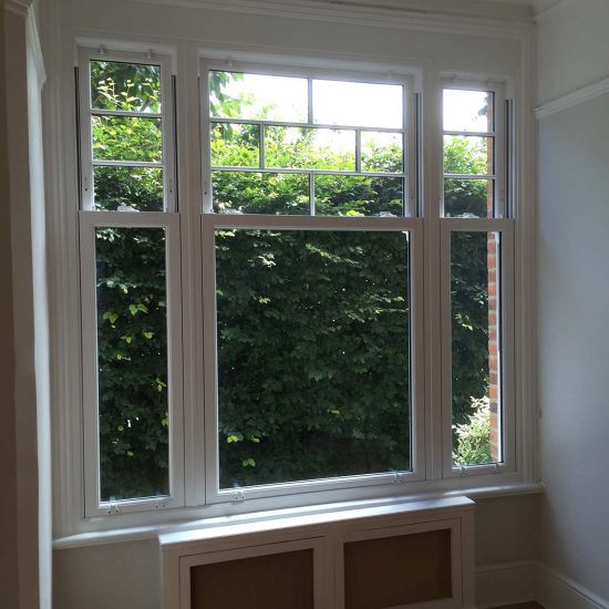 Sash Window Prices London 