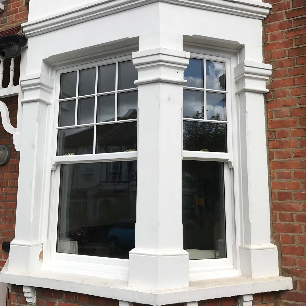 Sash Window Prices London | How Much Do Sash Windows Cost?